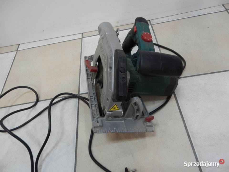 Piła tarczowa Parkside PHKS 1350 C2 Piły tarczowe podkarpackie Leżajsk