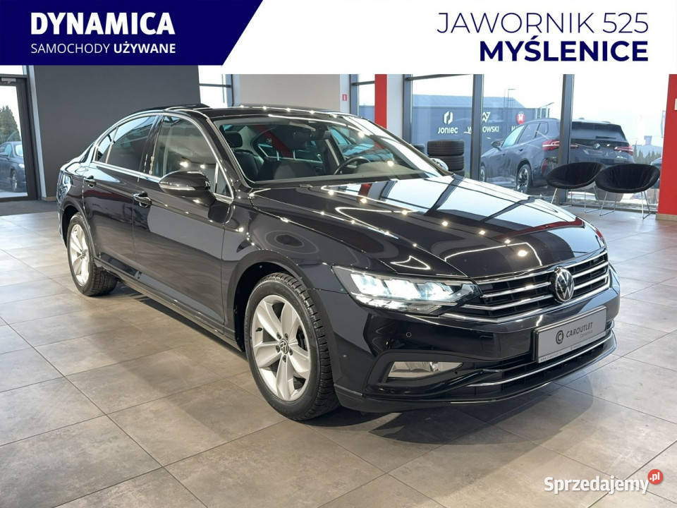 Volkswagen Passat VAT 23 Limousine Business czujnik parkowania Passat