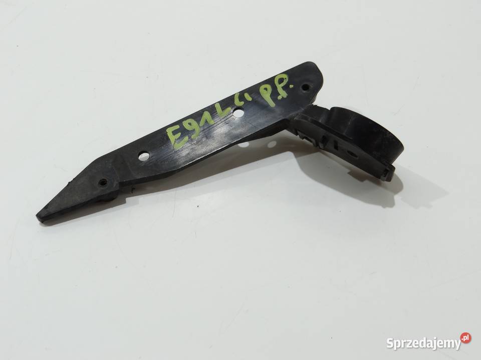 ŚLIZG MOCOWANIE ZDERZAKA PRAWY PRZÓD BMW E90 E91 Strzyżewice sprzedam