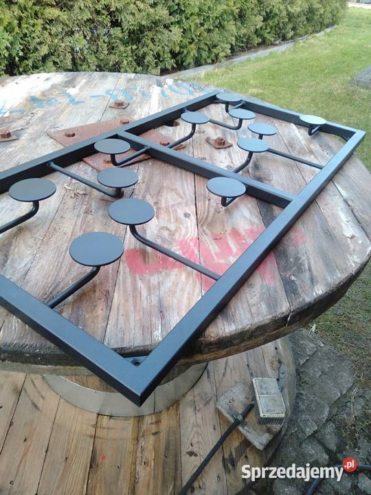 wieszak nowoczesny super wygląd