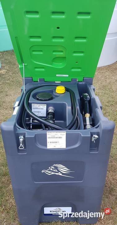 Mobilny zbiornik paliwa 300 l Truckmaster