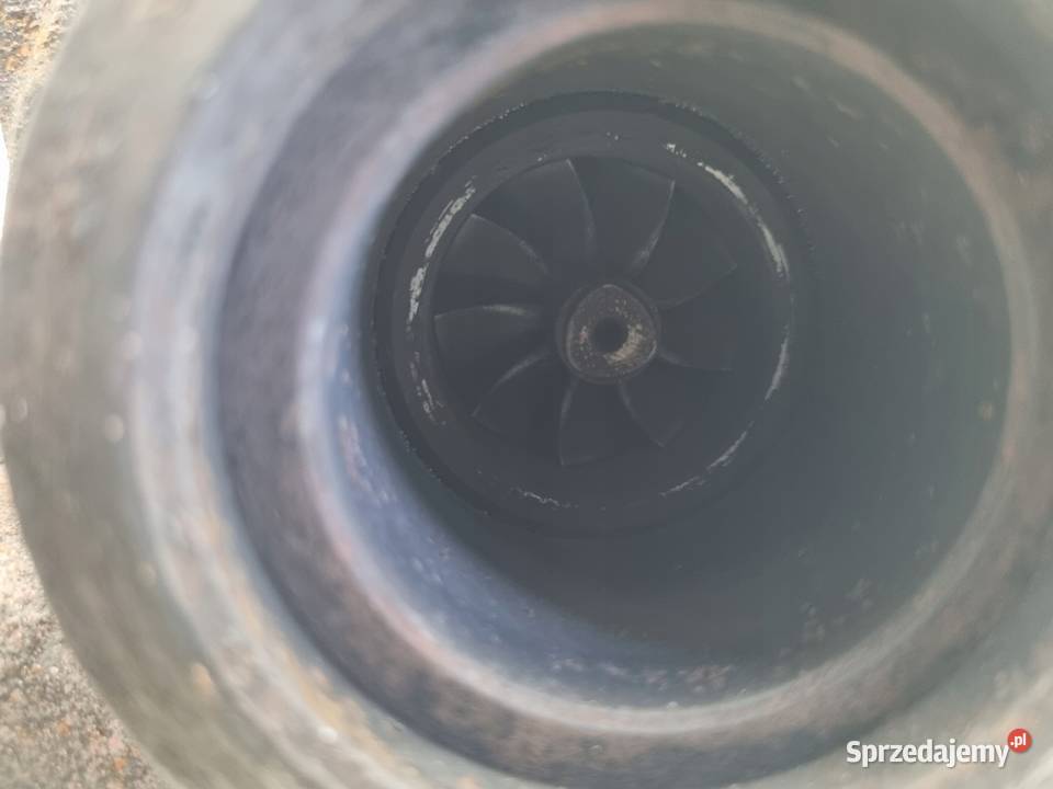 TURBOSPRĘŻARKA VW Caddy III 16 TDI turbo lubelskie Chełm