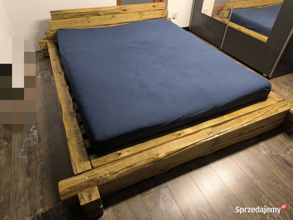 Łóżko 160x200