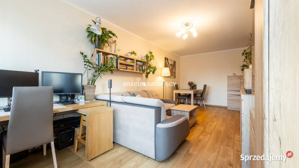 Mieszkanie na sprzedaż Kraków 567m2 2pokojowe