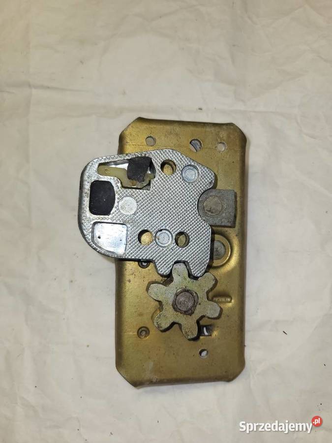 Wartburg 353 13 Nowy zamek drzwi rygiel komplet mazowieckie Piaseczno