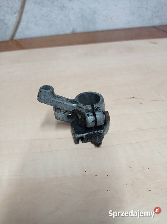 Uchwyt korpus klamki rolgaz Komar motorynka 51 Łubno