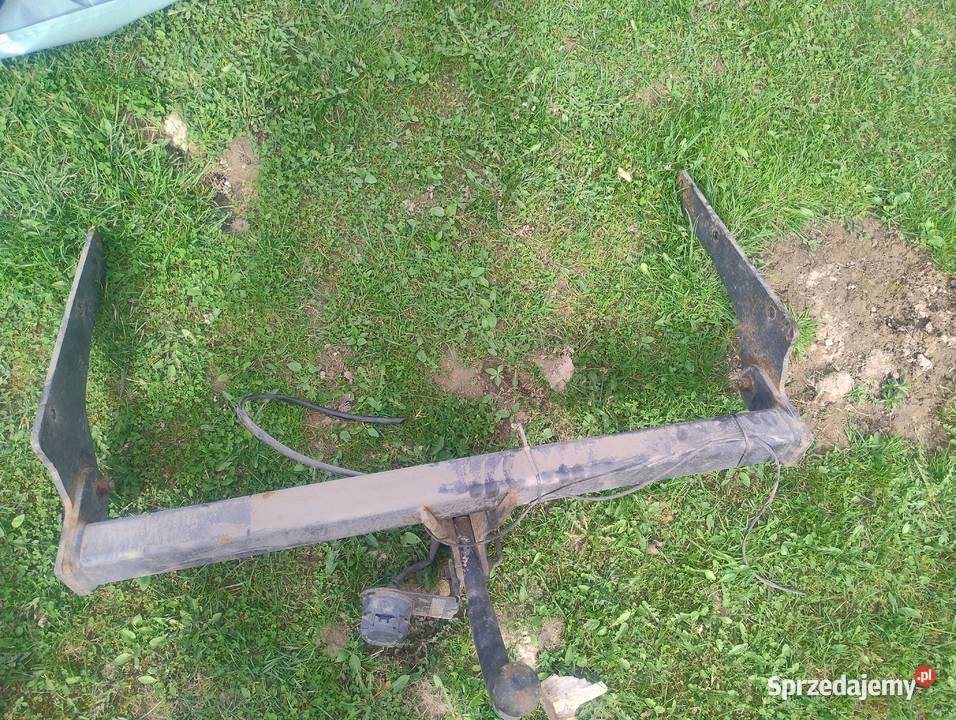 Hak holowniczy sprzedam