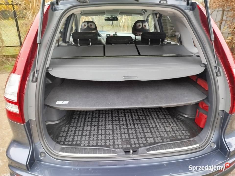 HONDA CRV 4x4 Salon Polska podgrzewane fotele CR-V Honda mazowieckie