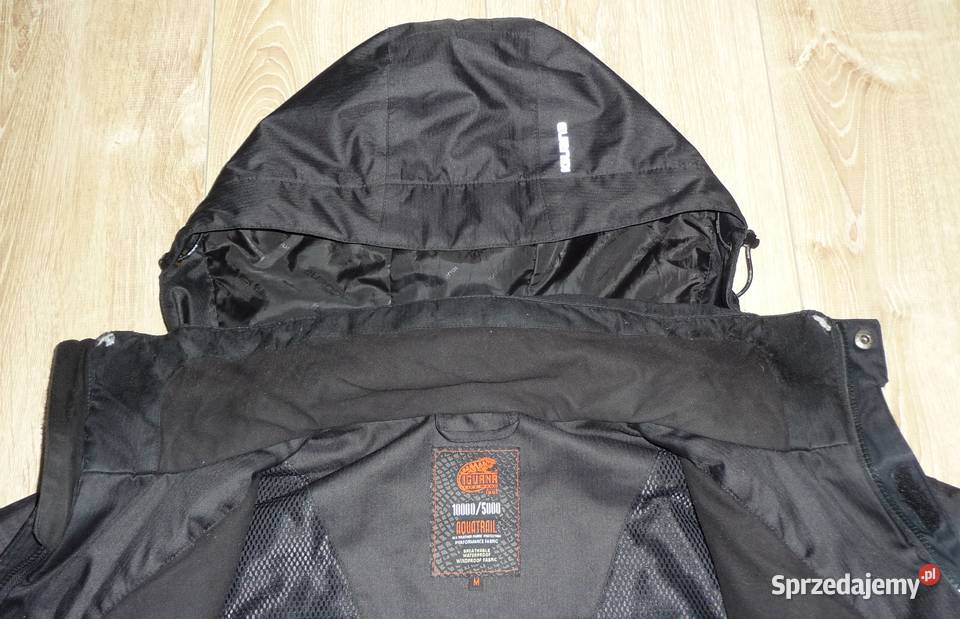 Kurtka ocieplana IGUANA męska rozmiar M