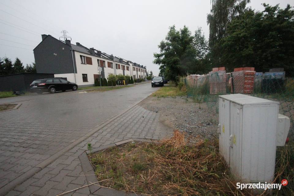 5pok 155met Kwiatowej TARASOGRÓDGARAŻ2025 Ślęza garaż