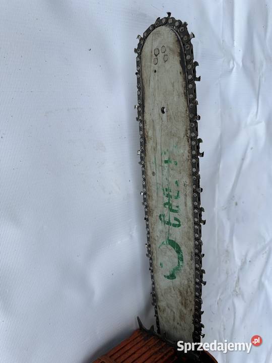 PIŁA SPALINOWA HUSQVARNA 435 II Łódź