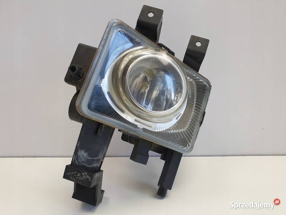 Opel Vectra C Astra H LEWY PRZEDNI HALOGEN przód Lampy tylne Rudka