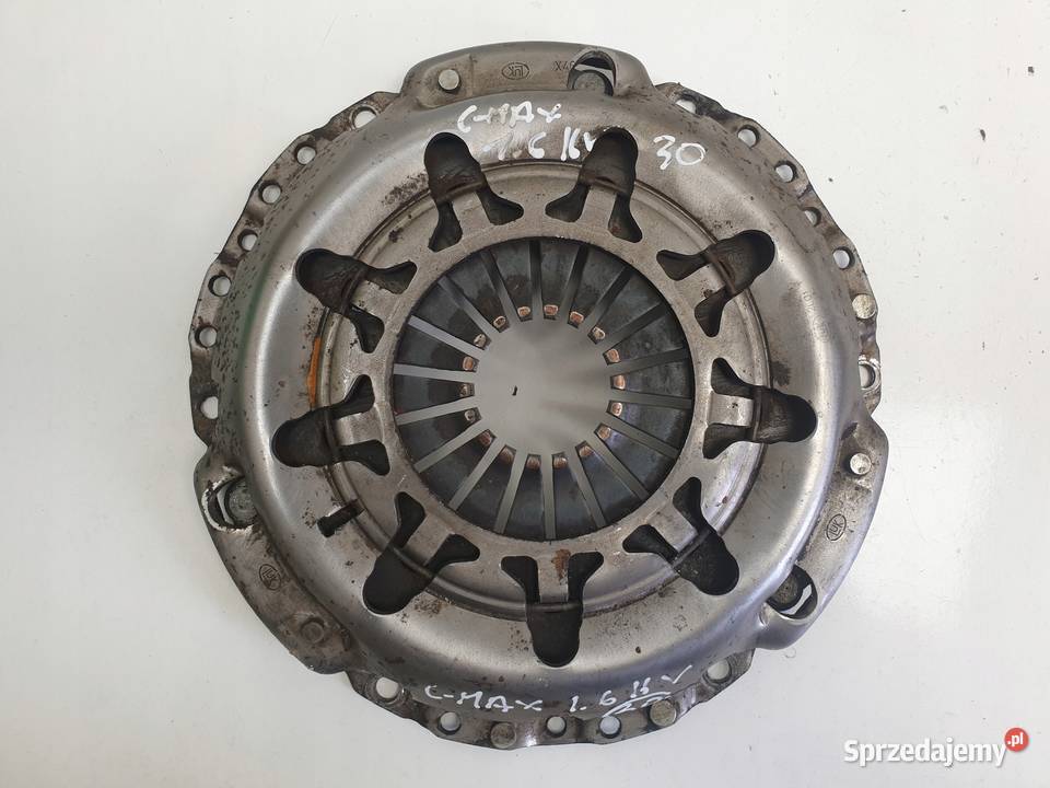 Ford C 16 16V TARCZA DOCISK sprzęgło lubelskie Chełm