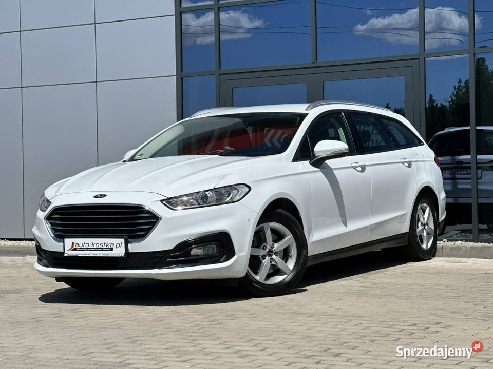 Ford Mondeo SW Navi Grzane fotele i Szyba opolskie Kąty Opolskie
