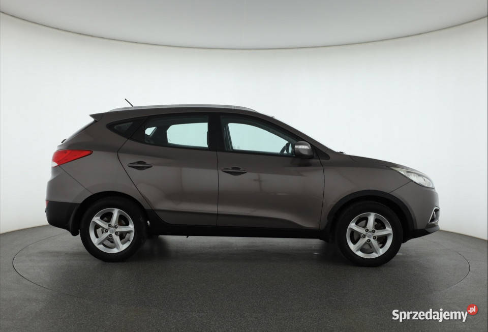 Hyundai ix35 16 GDI 183807km Piaseczno