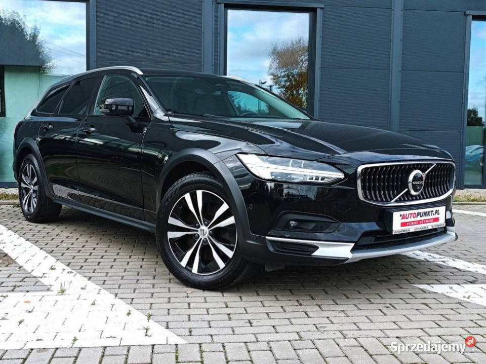 Volvo V90 Cross Country 2022r FV23 Skóra Pilot Kraków
