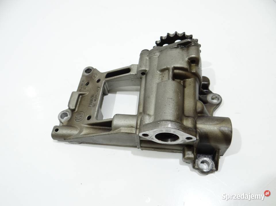 POMPA OLEJU BMW E60 E61 30 D 7789838 osobowe