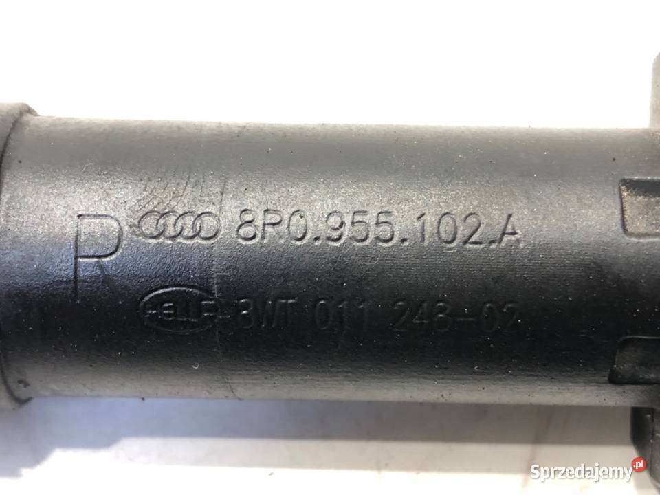 SPRYSKIWACZ REFLEKTORA PRAWY AUDI Q5 8R SUV 0817 sprzedam