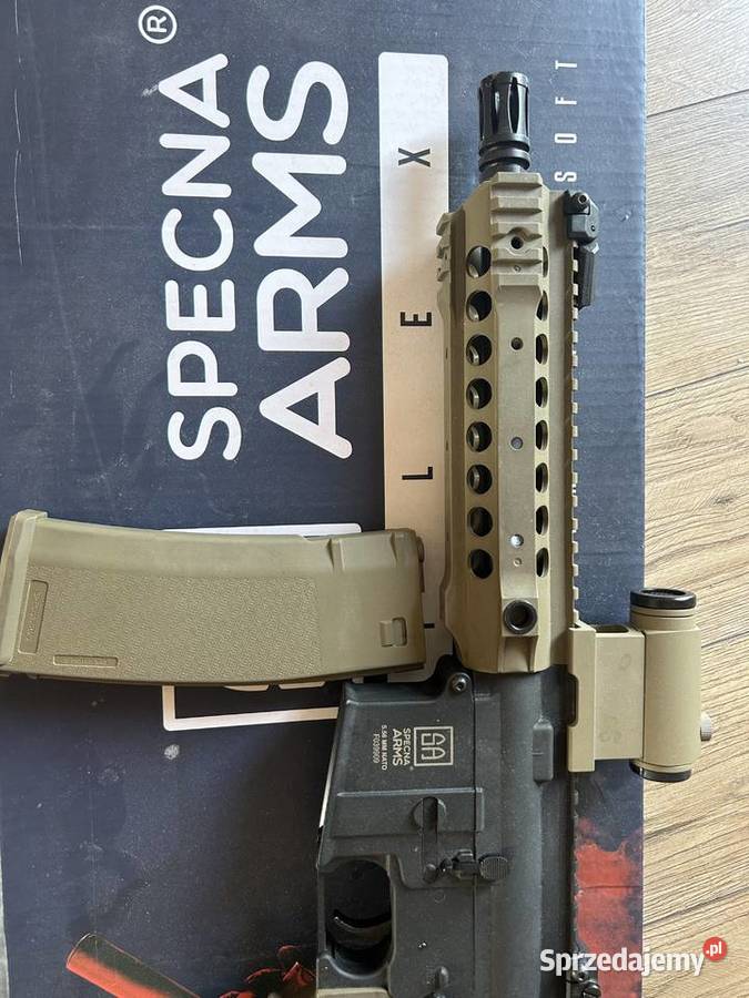 Replika Karabinu ASG