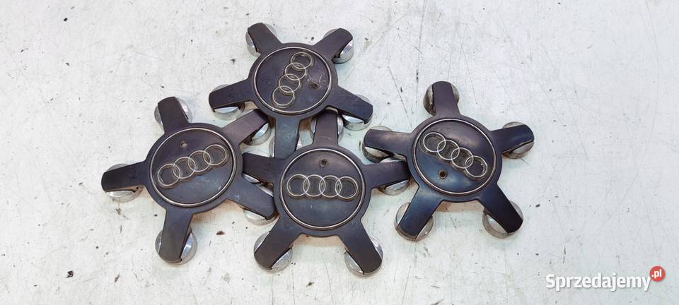 KOŁPAK DEKIELEK KOMPLET AUDI A3 A4 A5 A6 A7 Q3 Kołpaki śląskie Przystajń