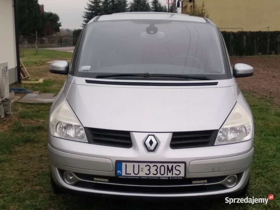 Renault Espace 20 Turbo GAZ LPG Lublin