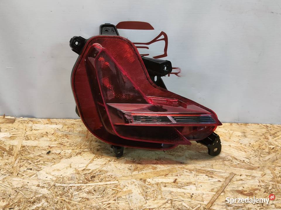 Lampa Prawy Tył Hyundai Tucson IV 2020 Pleszew