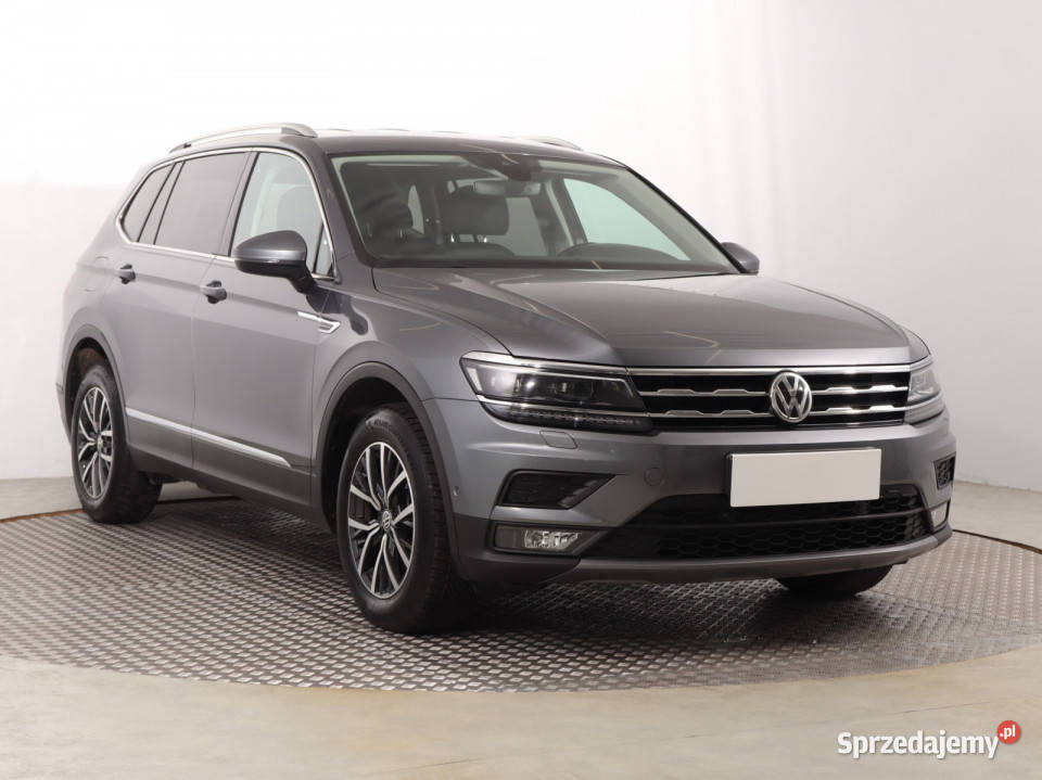 VW Tiguan Allspace 14 TSI Katowice