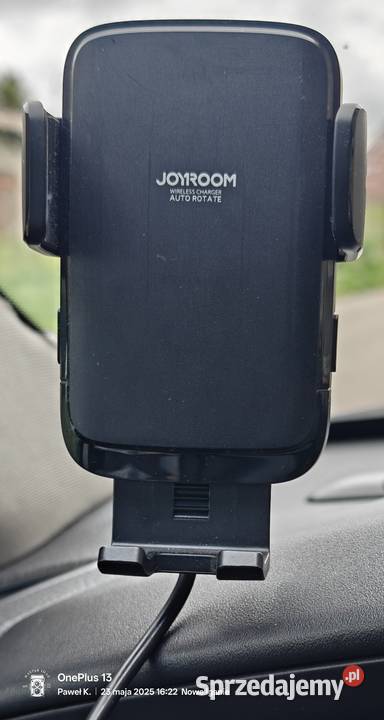 Samochody uchwyt na telefon Joyroom JRZS242 Stare Iganie