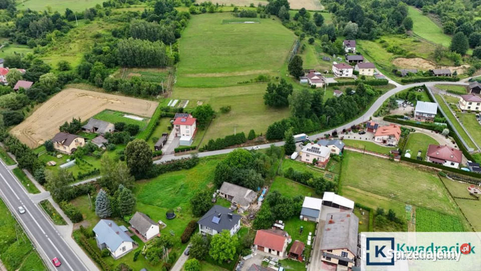 Działka 3300 metrów Skołyszyn