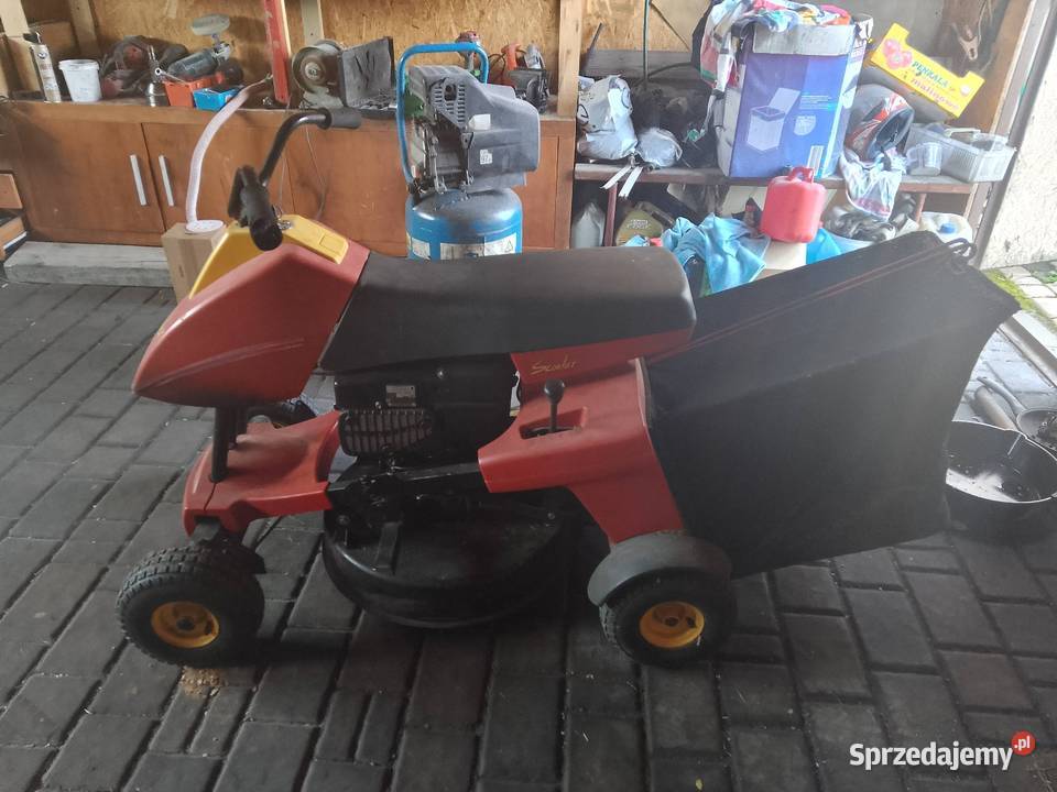 Kosiarka skutertraktorek Kowala sprzedam