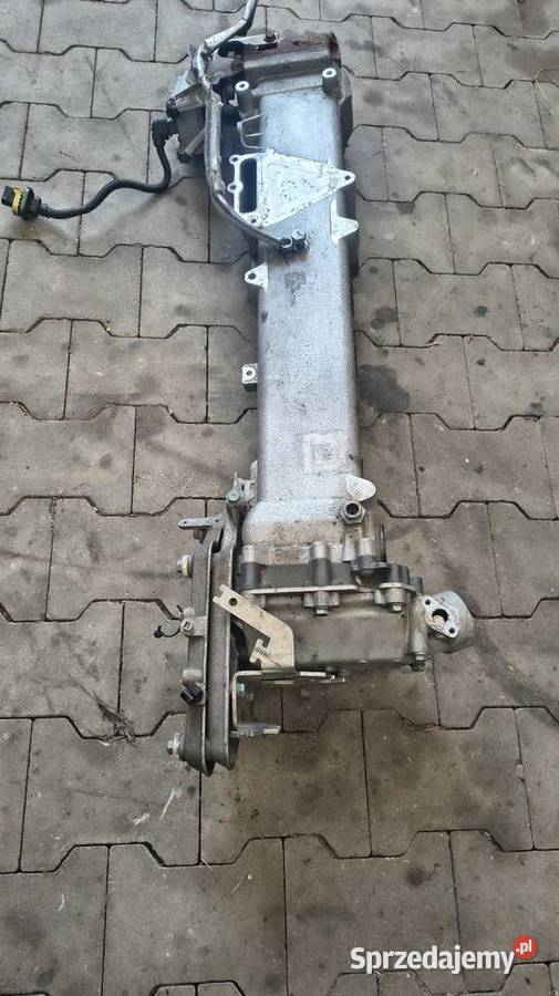 Recyrkulator Spalin EGR MAN TGX D26 Staszów