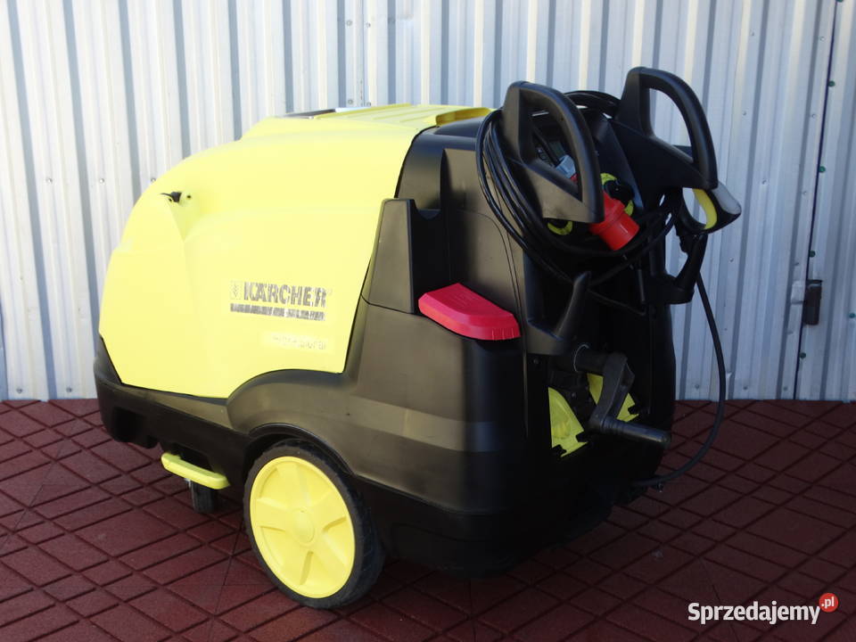Myjka Ciśnieniowa Karcher HDS 1320 4SX zwijak Radom