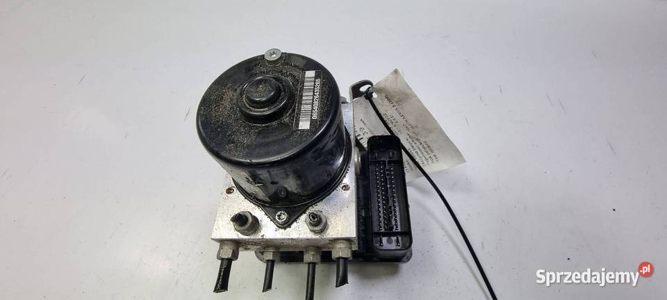 POMPA ABS HAMULCOWA BMW SERIA 1 E87 kujawsko-pomorskie Lipno