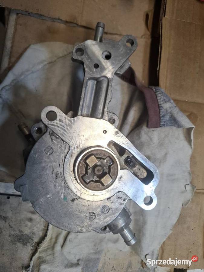 Pompa vacum Bosch 038145209M VW Audi Seat Skoda małopolskie Myślenice sprzedam