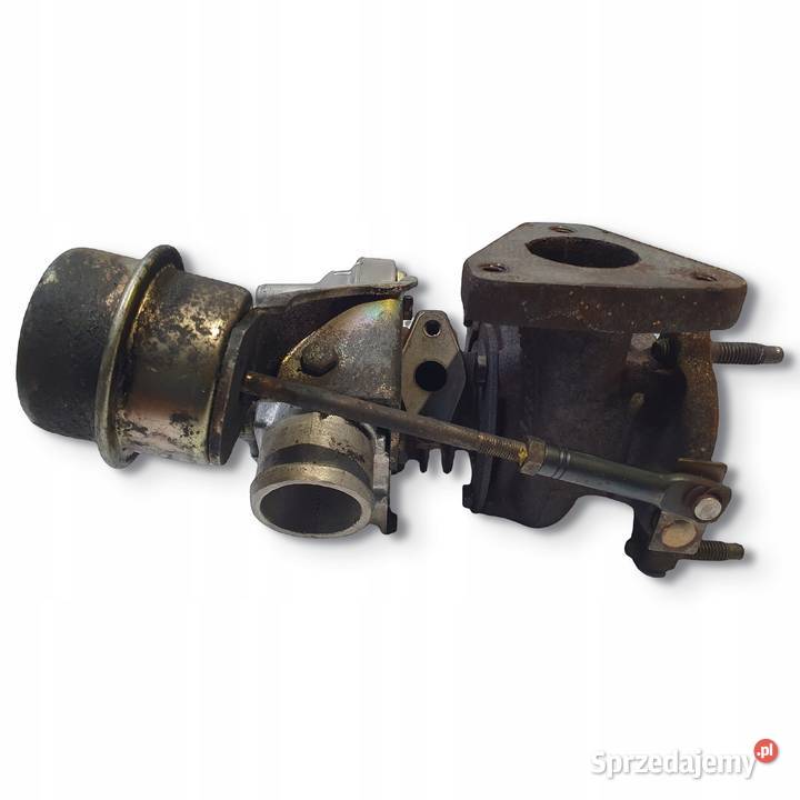 TURBOSPRĘŻARKA VW Passat B5 A4 B5 19 TDI turbo osobowe Chełm