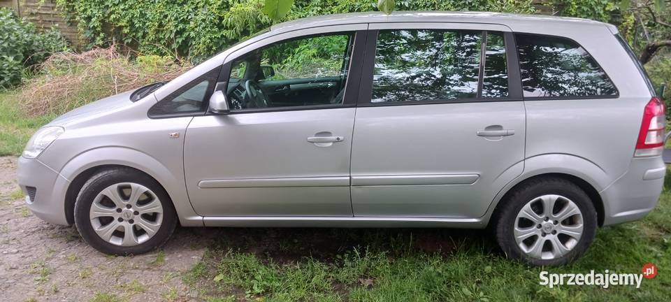 OPEL ZAFIRA Poznań