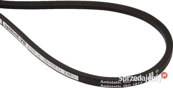 Pasek klinowy silnika 10x1225 mm AK401428 Kamionna