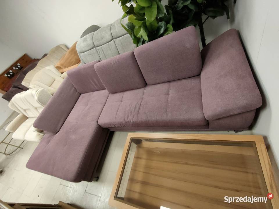 rogówka fioletowa mauve regulowane oparcia Siemianowice Śląskie