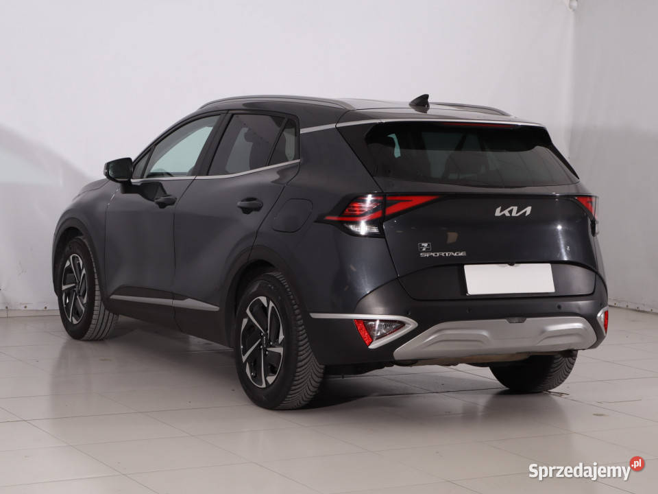 Kia Sportage 16 TGDI ESP Sportage Samochody osobowe Piaseczno