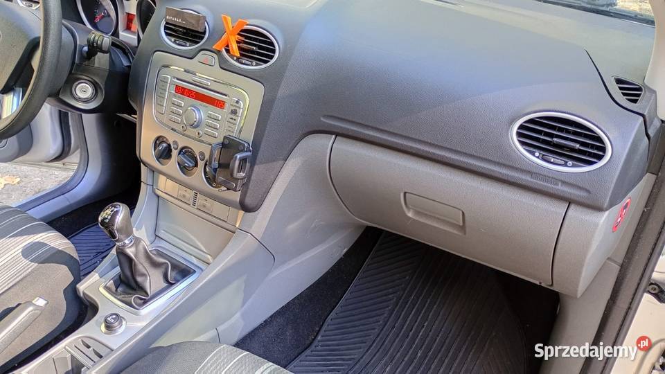 Ford focus combi 16 benzyna Łódź