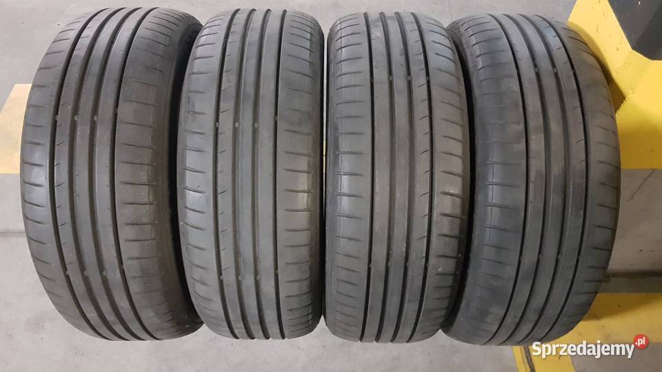 Opony Dunlop 2056016 4 205 Warszawa
