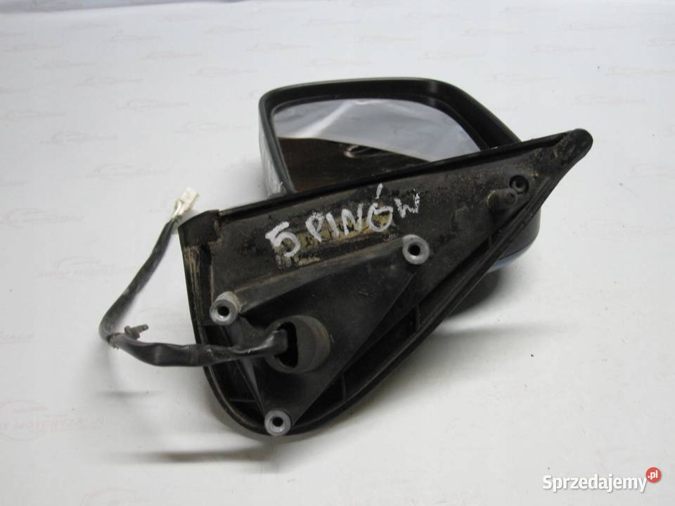 NISSAN TERRANO II LIFT 03r lusterko lewe 5 PINÓW osobowe