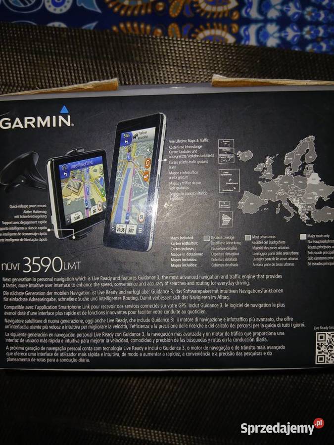 Nawigacja Garmin Ostrowiec Świętokrzyski