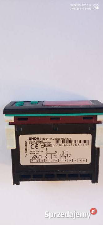 Potencjometr Endaelektroniczny Łódź