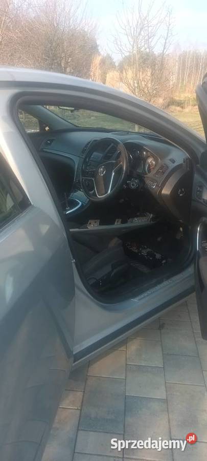 Części opel insignia A Piotrków Trybunalski
