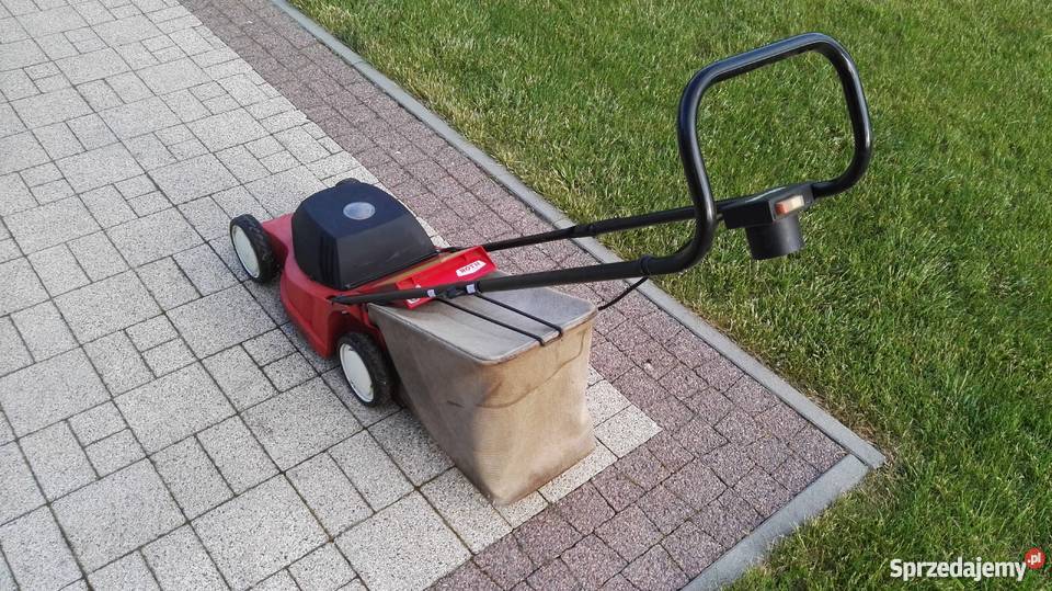 kosiarka elektryczna TORO 102 Lubin