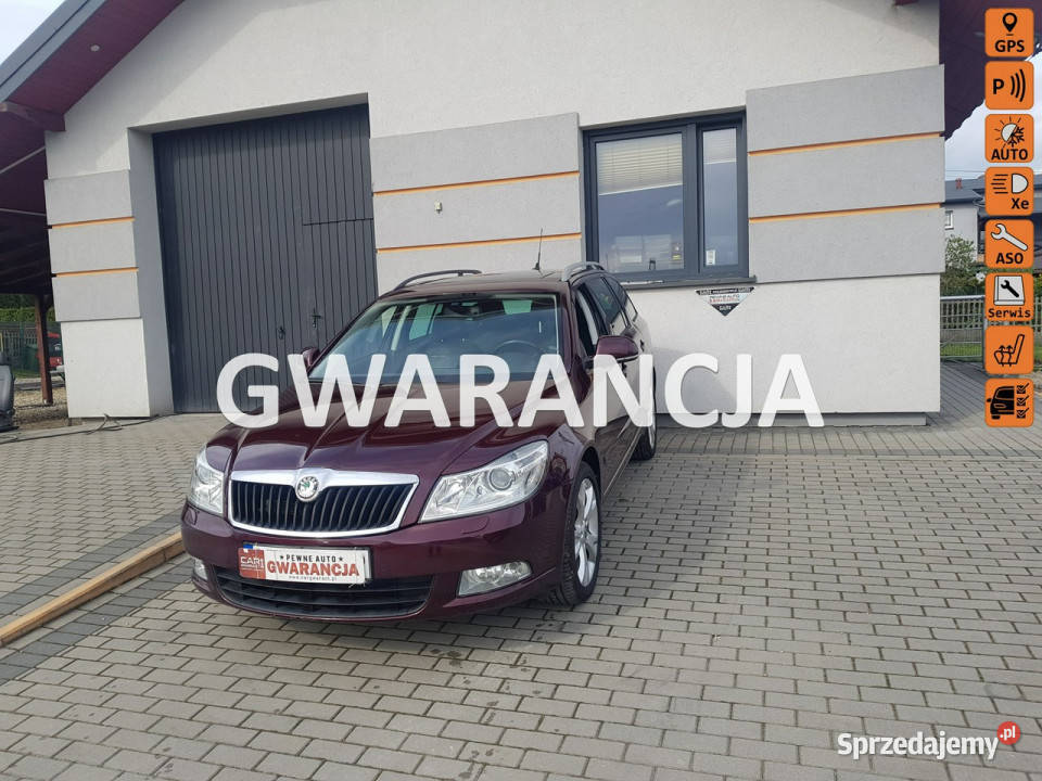 Škoda Octavia bogate wyposażenie *niski przebieg*FV vat 23%…