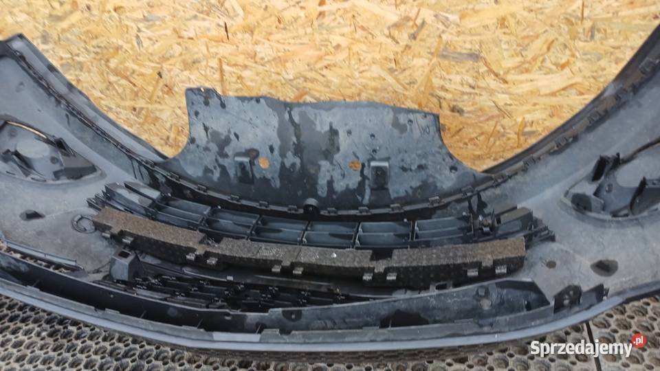 OPEL MERIVA B ZDERZAK PRZÓD Z20R Zbierkowo