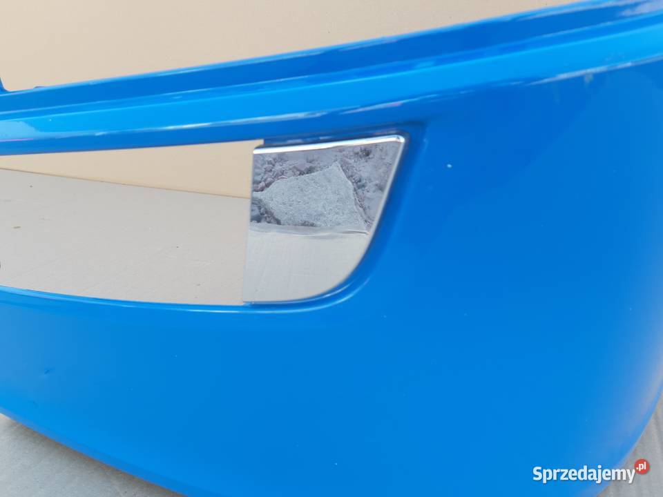 SCANIA R S NAROŻNIK ZDERZAKA LEWY NISKI POSZYCIE ciężarowe Trzciel