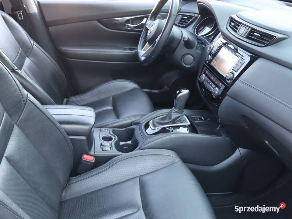 Nissan XTrail 13 DIGT śląskie Katowice